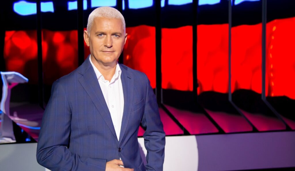 Virgil Ianțu pleacă de la „Câștigă România!” după 9 ani. Ce se întâmplă cu emisiunea de la TVR