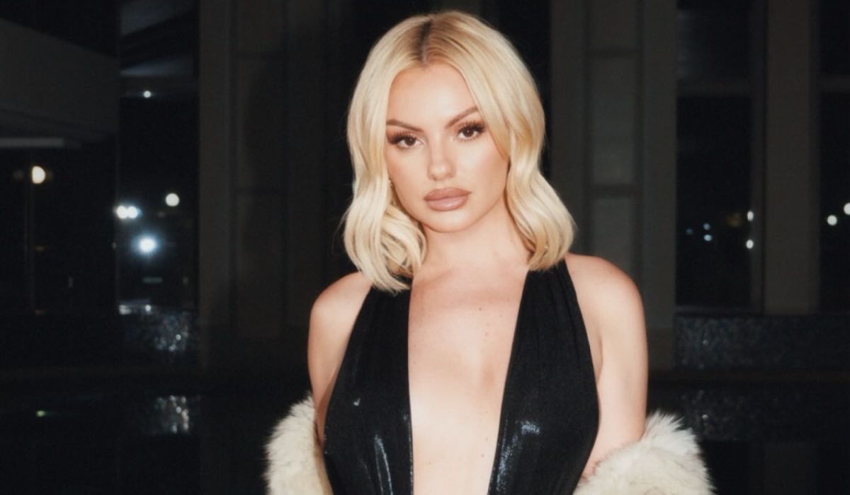 Ce a determinat-o pe Alexandra Stan să aleagă numele Eva pentru fetița ...