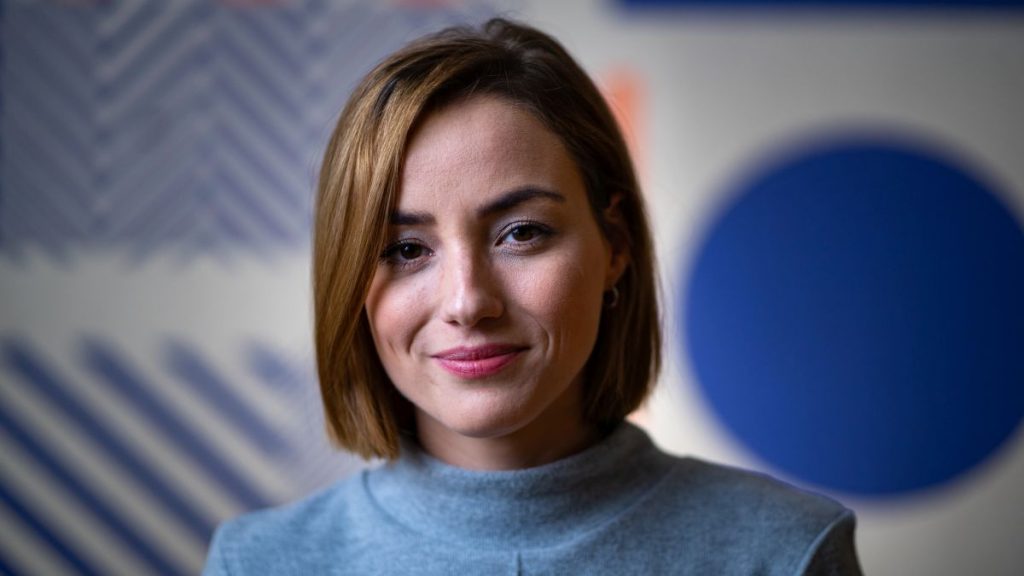 Georgiana Chiriță, prihoterapeut