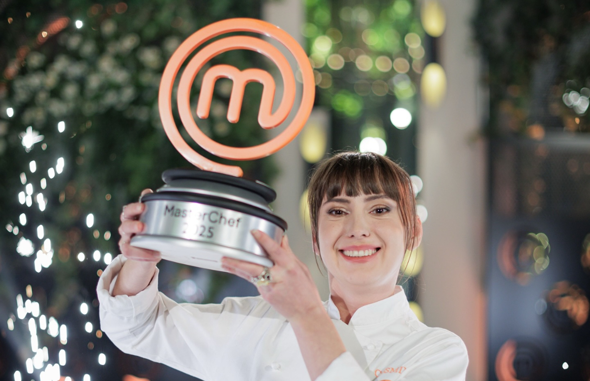 Cosmina Boboc a câștigat MasterChef 2025 și premiul de 75.000 de euro ...