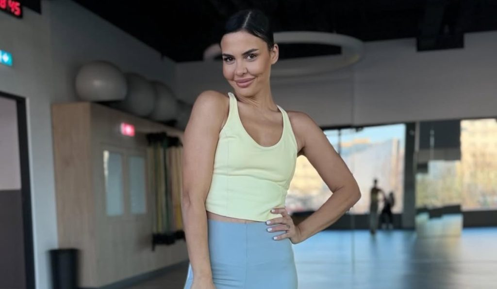 Andreea Popescu și Radu Mazăre Jr., ipostaze neașteptate pe yacht la Mamaia, după divorțul vedetei de Rareș Cojoc