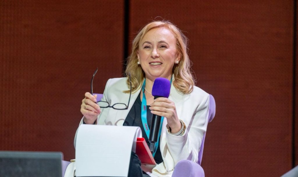 Dr. Daniela Boșca, Director Executiv al Federației Organizațiilor Neguvernamentale Pentru Copil (FONPC).