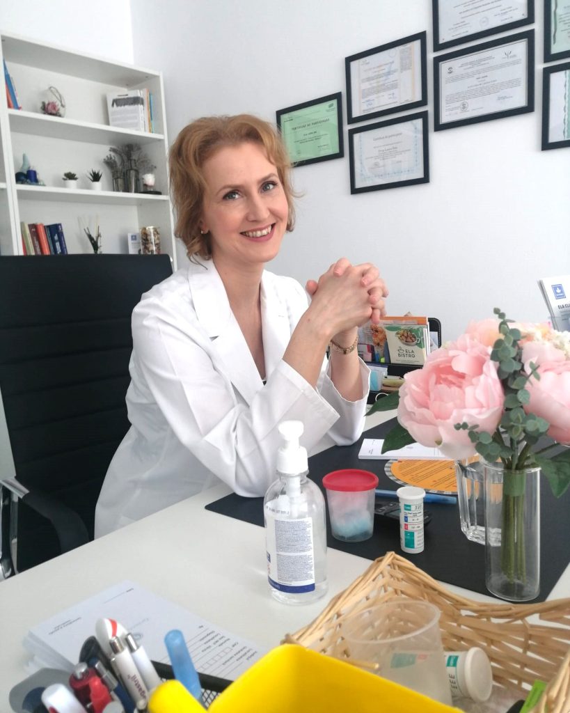 Dr. Laura Ene