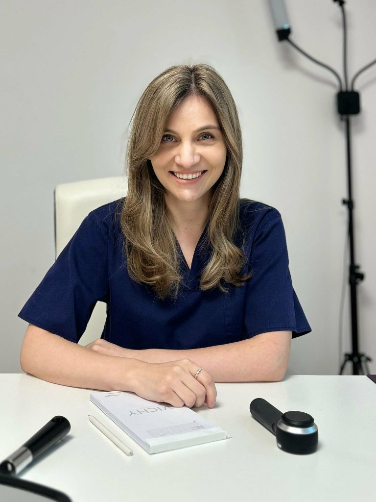 Dr. Monica Dima