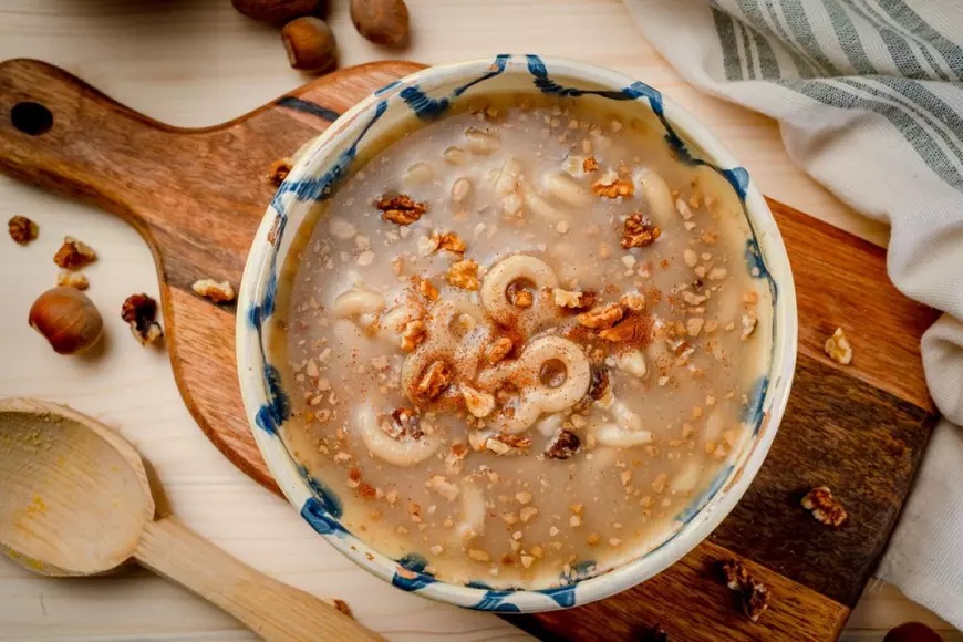 Reteta mucenici muntenesti chef Catalin Scarlatescu  foto :Shutterstock