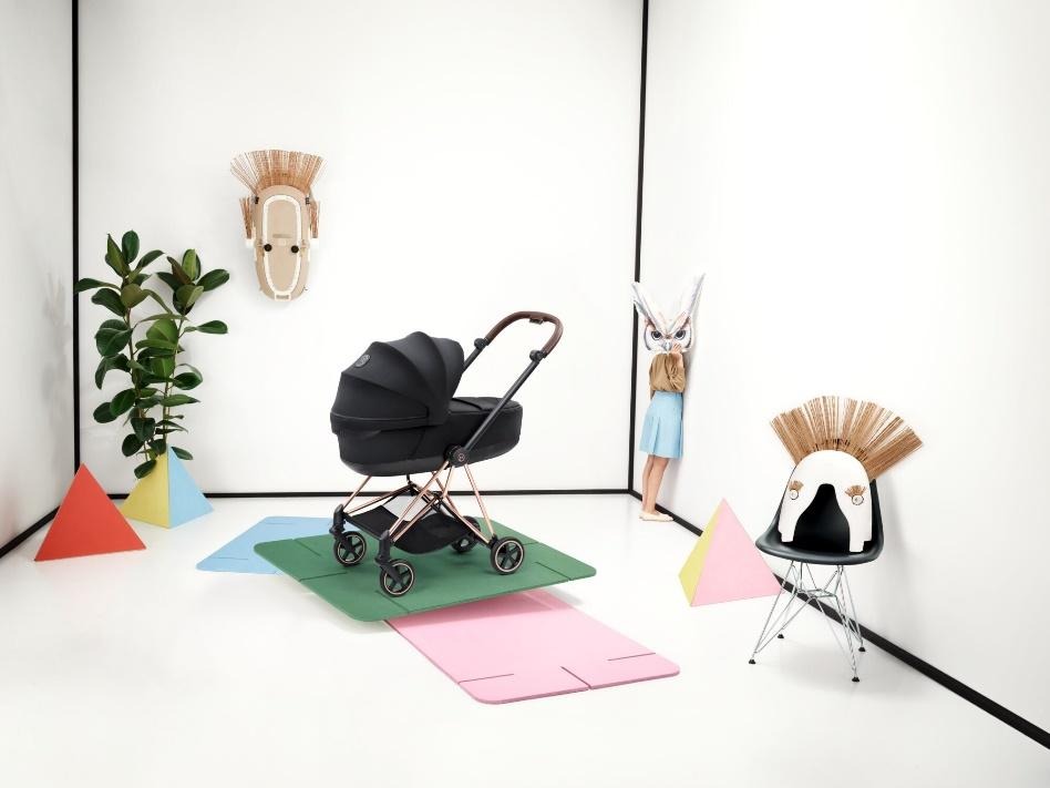 Noua colecție platinum de la CYBEX – noul standard al luxului în călătoriile cu cei mici
