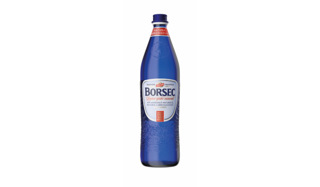 Apa minerală natural carbogazoasă Borsec – adevărata putere a electroliților naturali