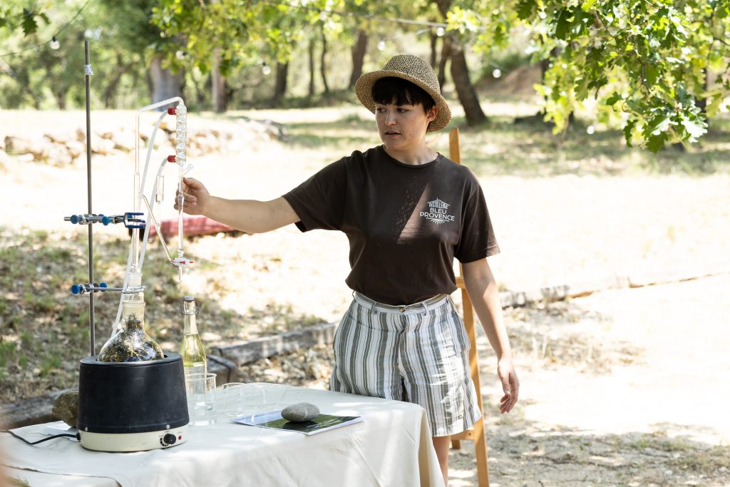 Louise Bayart Agroecology Project Manager
Louise Bayart