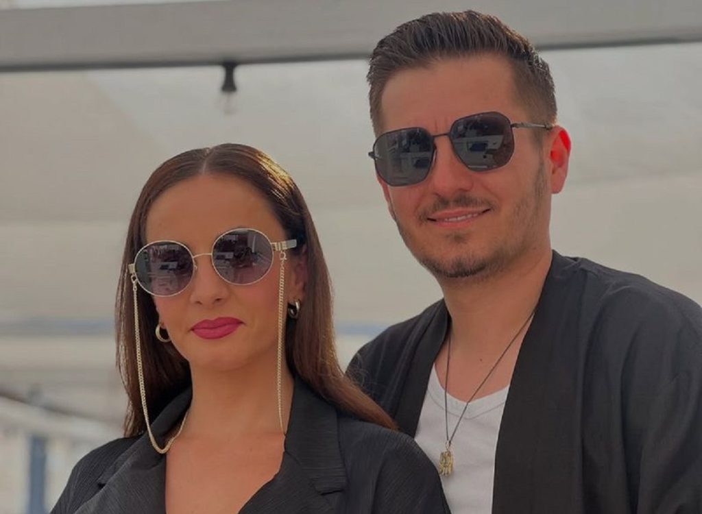 George Tănase a divorțat în secret de soția sa, Lorena: „Ne blocam unul pe celălalt”