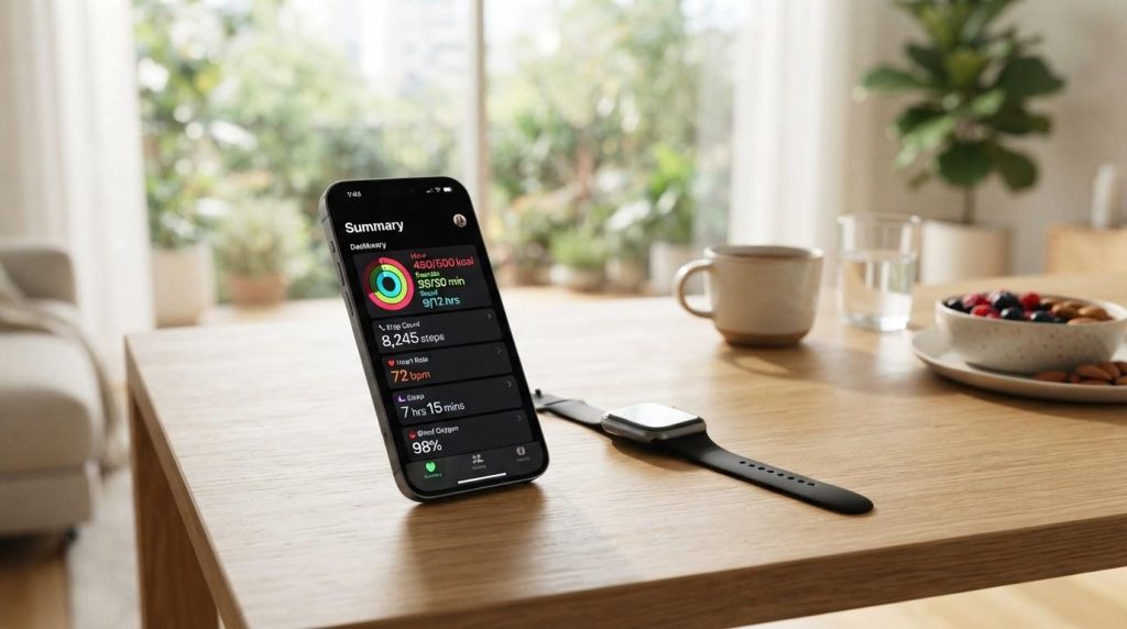 Cum să folosești aplicația de Apple Health pe noul iPhone 18 Pro pentru a-ți urmări sincer activitatea zilnică