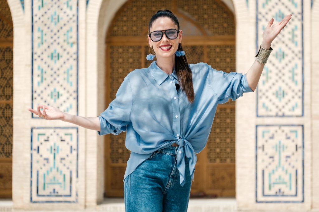 Ce a pățit Irina Fodor în Uzbekistan, în timpul filmărilor la „Asia Express” 2026. „Aveam câteva secunde între aceste răbufniri”