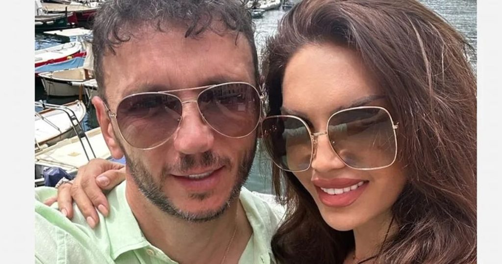 Cristina Spătar își deschide sufletul după zvonurile despre divorțul de Vicențiu Mocanu. „Există discuții. Deocamdată suntem împreună”