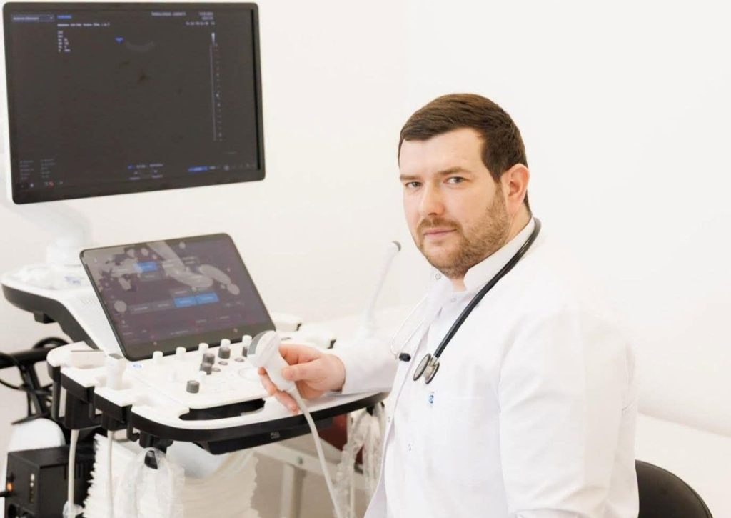 dr. Alexandru Nechifor foto sus