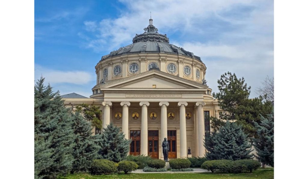 Top 10 cele mai frumoase clădiri istorice din București