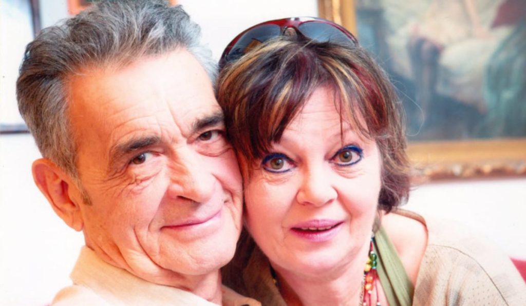 Anca Pandrea, înmormântată astăzi lângă Iurie Darie. Ce a spus nepotul actriței despre ultimele ei zile
