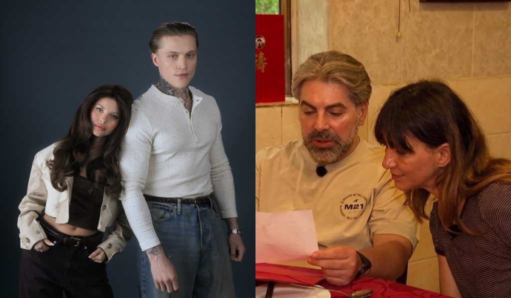Maurice Munteanu și Valerie Lungu, la aceeași masă la Asia Express Tensiunea dintre cei doi concurenți e tot mai puternică: „Putea să-i dea un pumn”