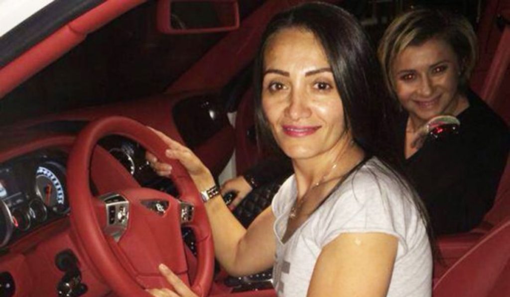 Cum a apărut Nuți la majoratul lui Bebeto. Bona celebră din familia Anamariei Prodan e complet schimbată