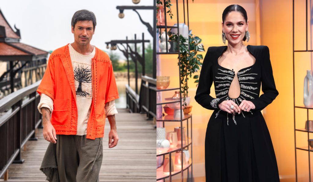 Câți bani ar încasa Irina Fodor și Radu Vâlcan la Antena 1. Sumele vehiculate pentru „Asia Express” și „Insula Iubirii”