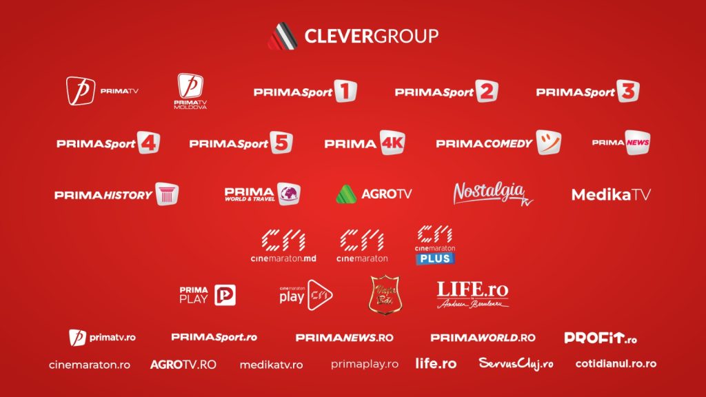 Grupul Clever Media anunță semnarea acordului pentru preluarea integrală a Doğan Media International, într-una dintre cele mai importante tranzacții de pe piața media din România