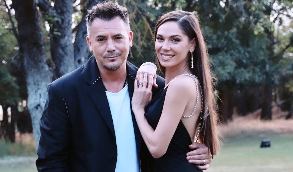 Ținuta purtată de Irina Fodor la petrecerea lui Richard Abou Zaki, din Italia Cum a apărut vedeta alături de Mona Segall